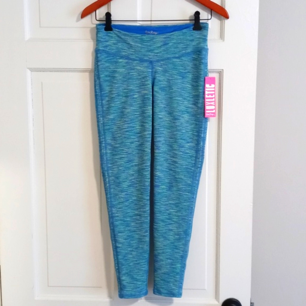 🆕️ 💙HTF Lilly Pulitzer💙 - UPF 50+ Weekender High Rise Midi Legging